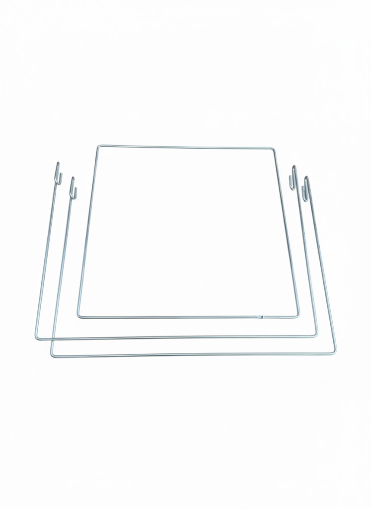 topless crab trap frame 2