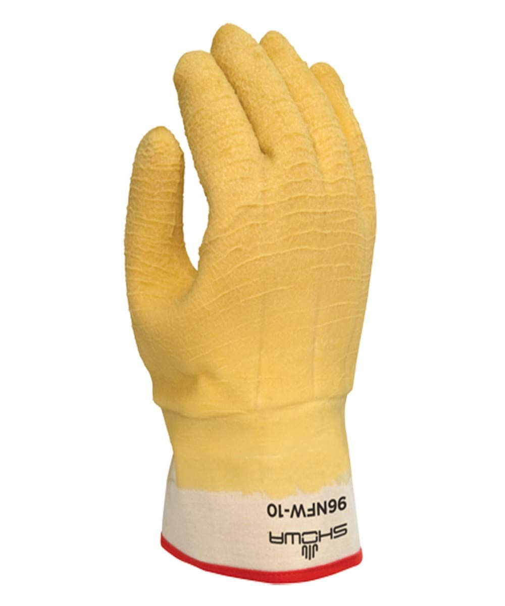 showa crab glove 96nfw
